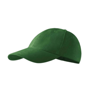 Baseball sapka, 6 paneles