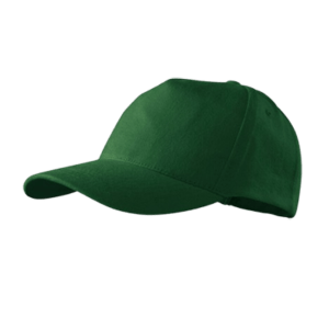 Baseball sapka, 5 paneles